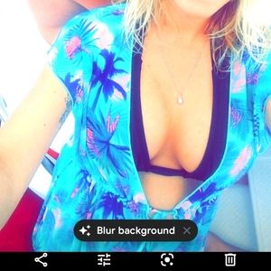 Swimsuit cover-up